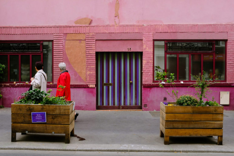 How visiting a French filmmaker's neighborhood changed the way we travel –  Commonplays