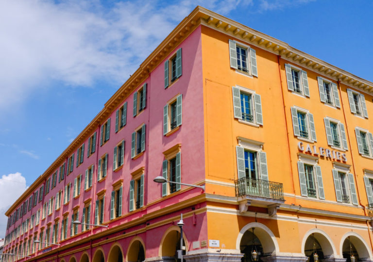 How to spend an afternoon in Nice, France - Commonplays